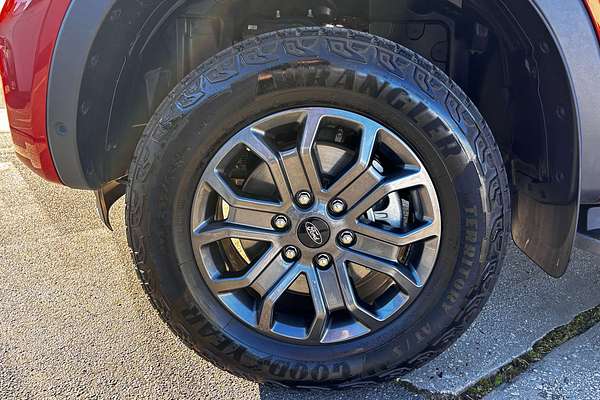 2024 Ford Ranger Wildtrak 4X4 2.0L