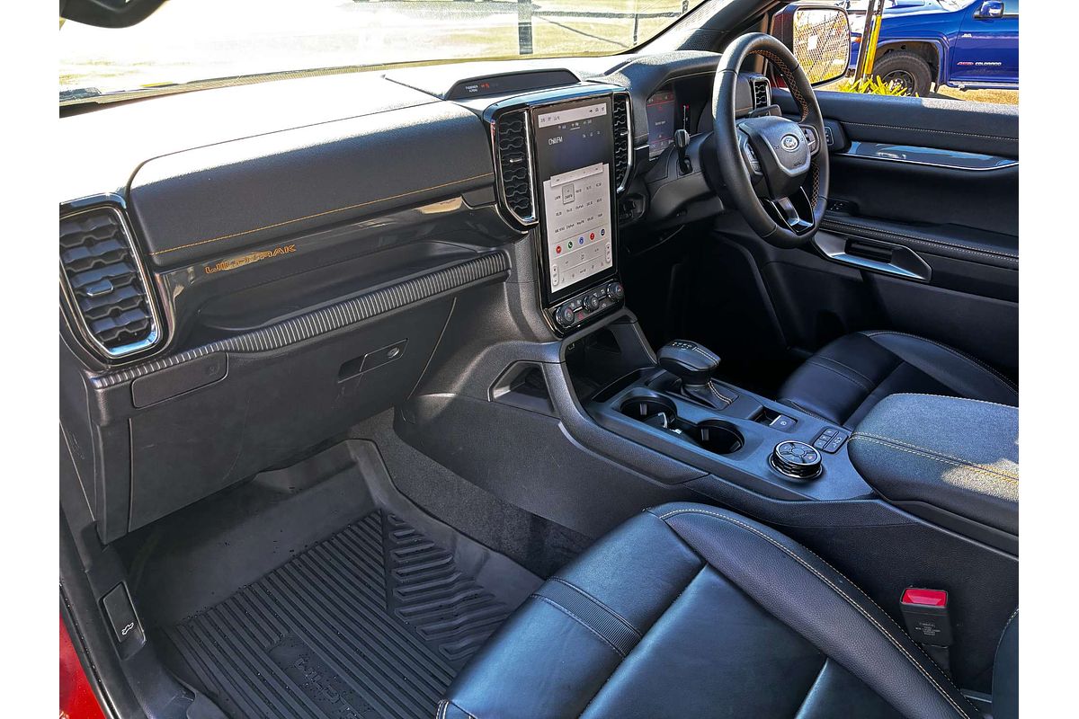 2024 Ford Ranger Wildtrak 4X4 2.0L