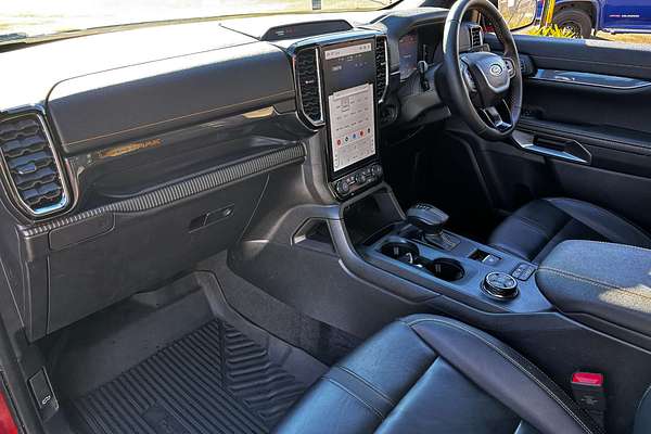 2024 Ford Ranger Wildtrak 4X4 2.0L