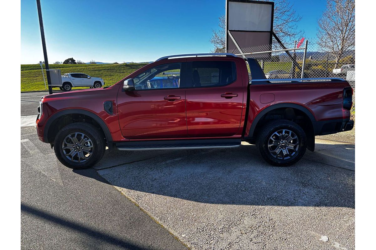 2024 Ford Ranger Wildtrak 4X4 2.0L