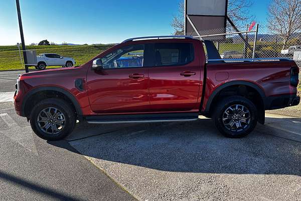 2024 Ford Ranger Wildtrak 4X4 2.0L