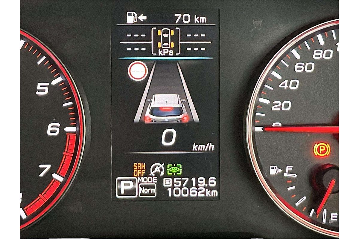 2022 Subaru WRX tS VN