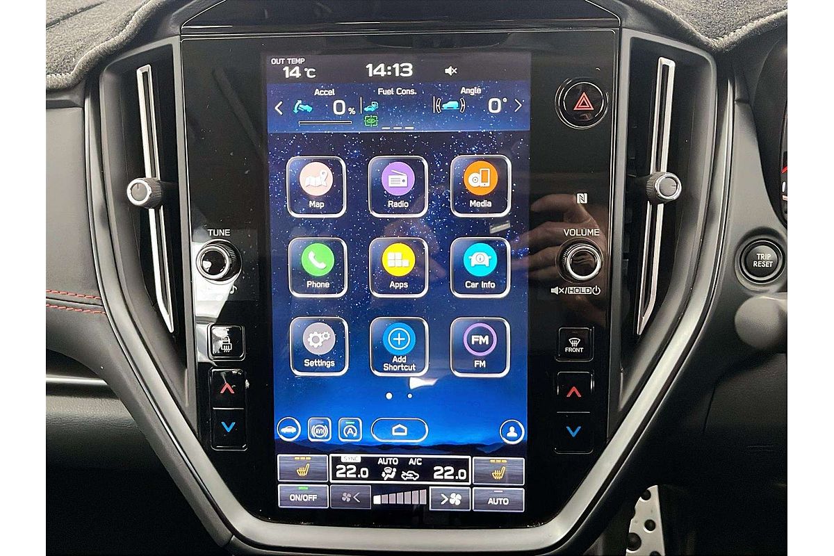 2022 Subaru WRX tS VN
