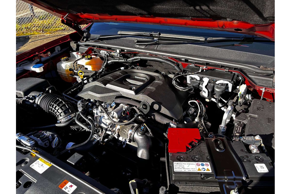 2024 Ford Ranger Wildtrak 4X4 2.0L