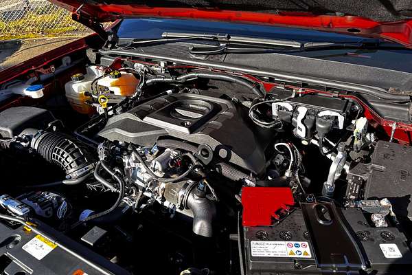2024 Ford Ranger Wildtrak 4X4 2.0L