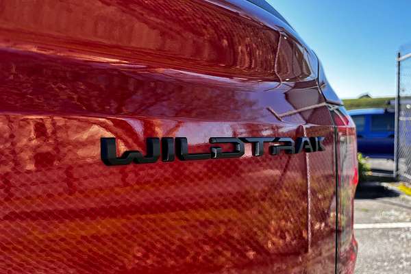 2024 Ford Ranger Wildtrak 4X4 2.0L