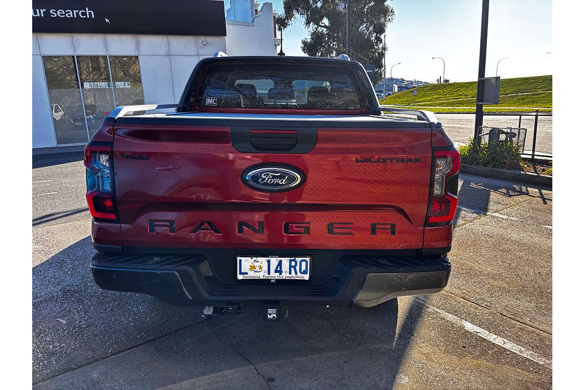 2024 Ford Ranger Wildtrak 4X4 2.0L
