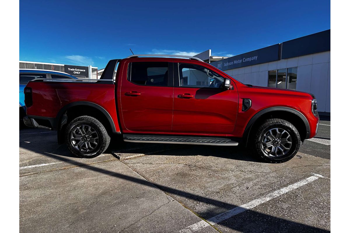 2024 Ford Ranger Wildtrak 4X4 2.0L