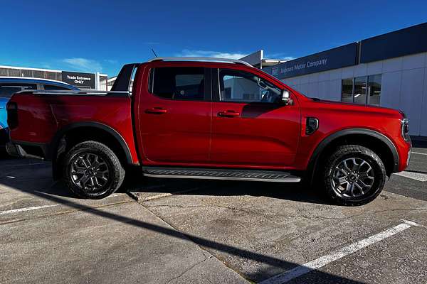 2024 Ford Ranger Wildtrak 4X4 2.0L