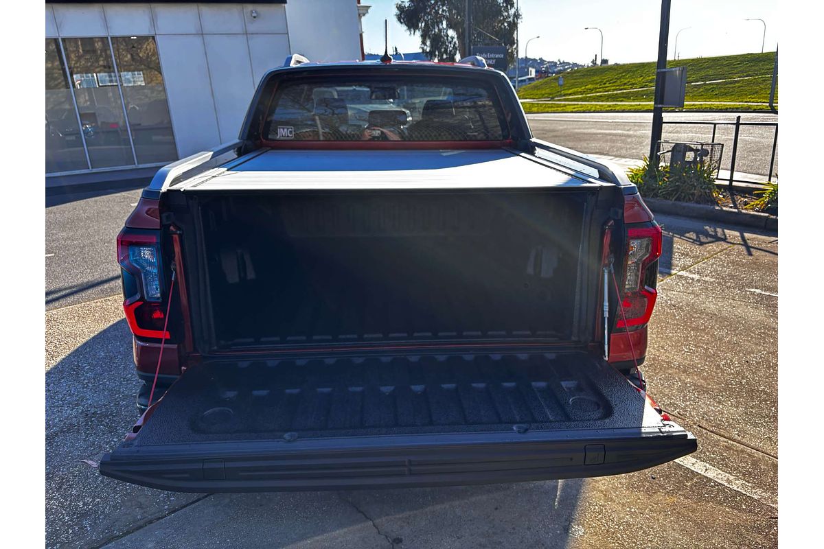 2024 Ford Ranger Wildtrak 4X4 2.0L