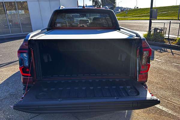 2024 Ford Ranger Wildtrak 4X4 2.0L