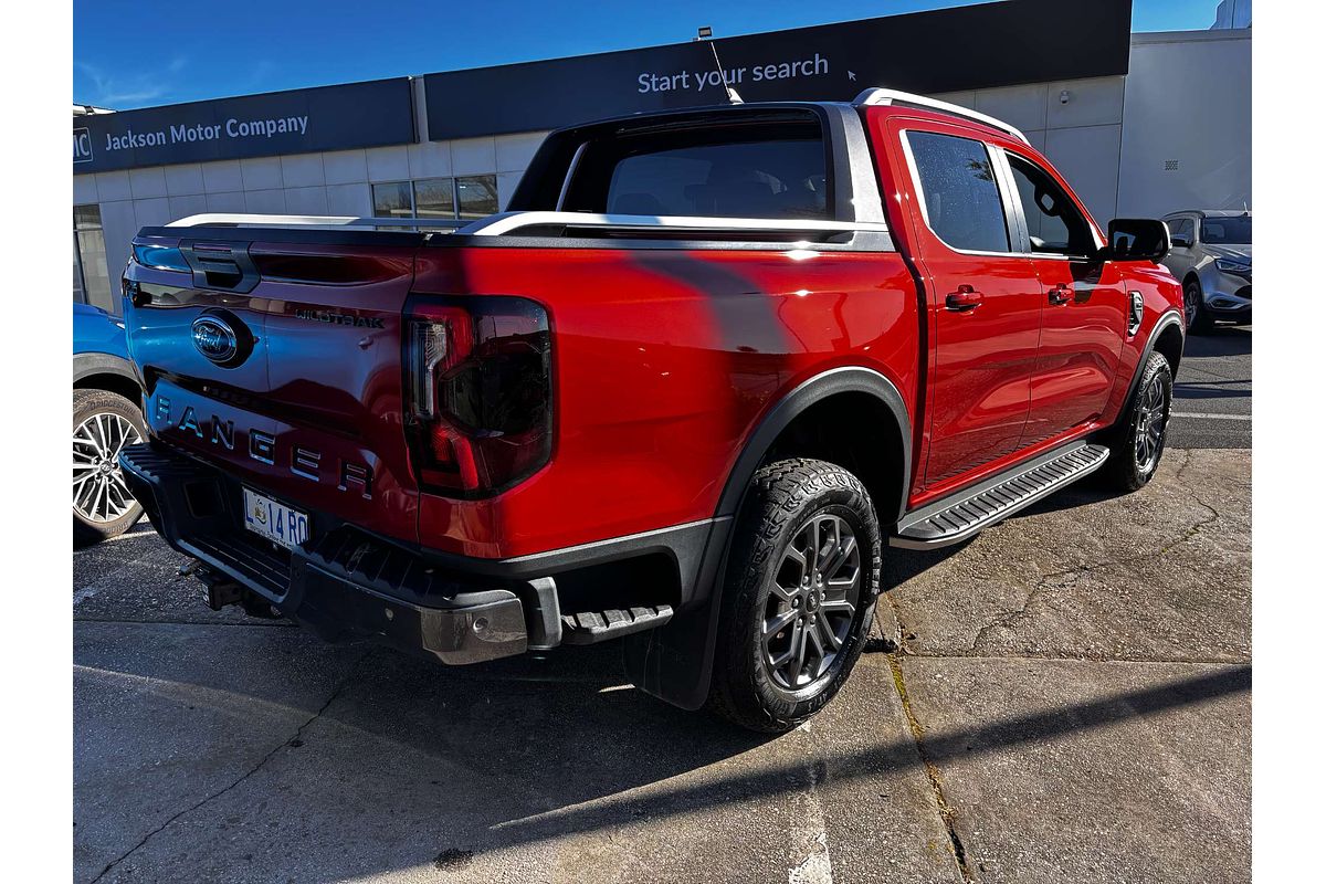 2024 Ford Ranger Wildtrak 4X4 2.0L