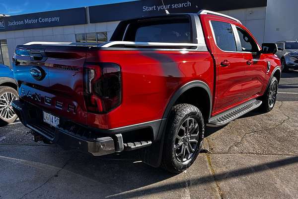2024 Ford Ranger Wildtrak 4X4 2.0L