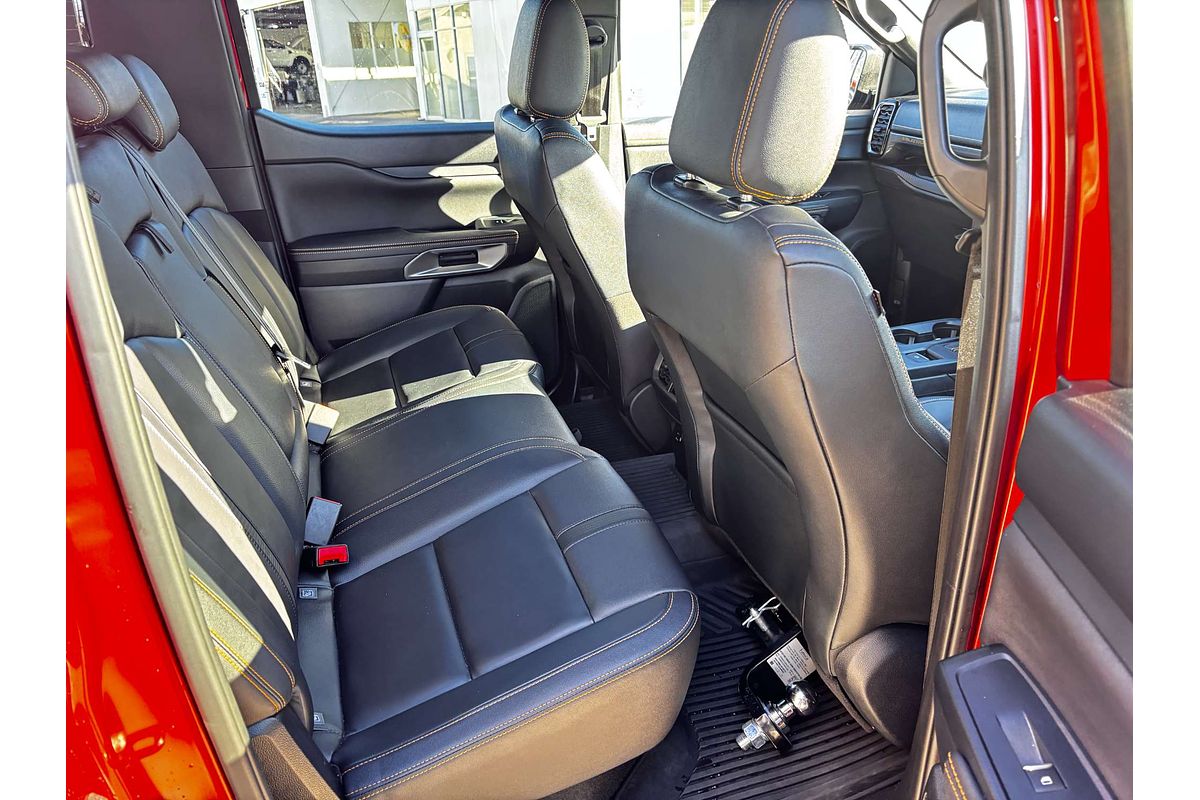 2024 Ford Ranger Wildtrak 4X4 2.0L