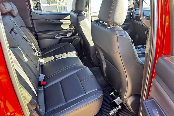 2024 Ford Ranger Wildtrak 4X4 2.0L