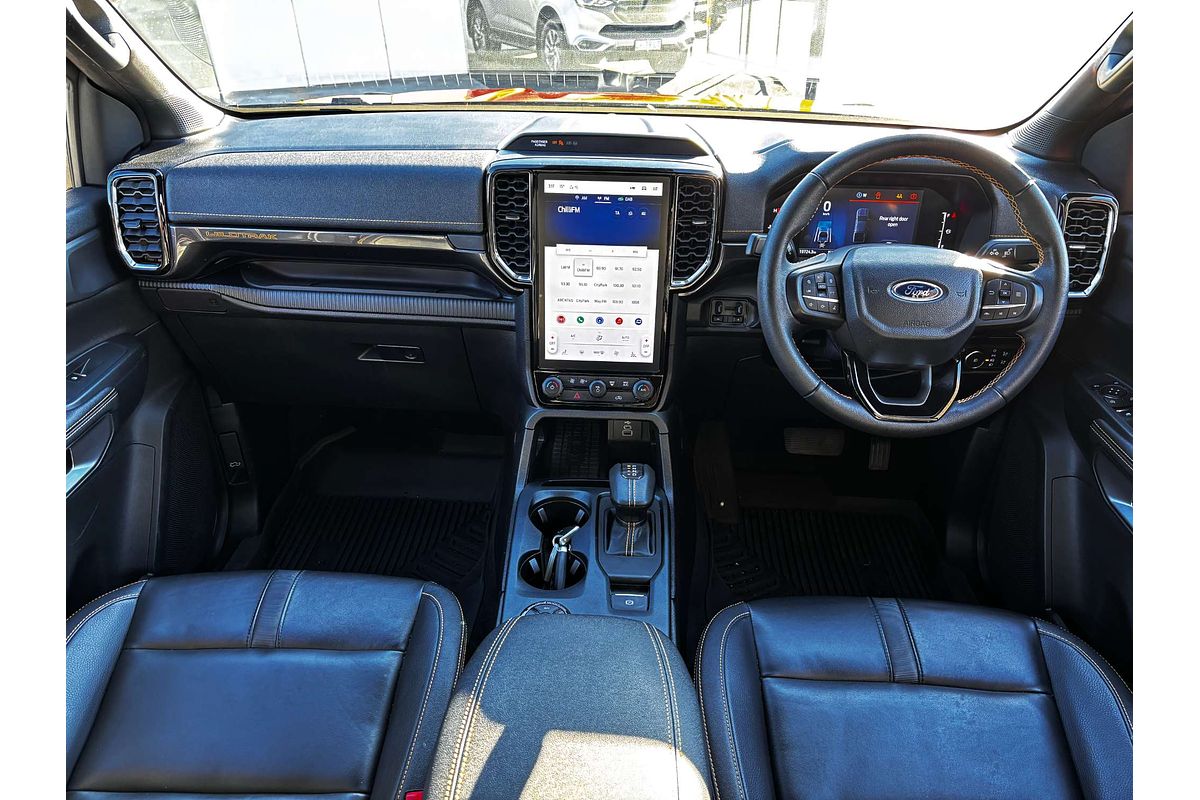 2024 Ford Ranger Wildtrak 4X4 2.0L