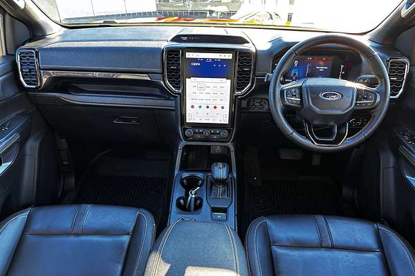 2024 Ford Ranger Wildtrak 4X4 2.0L