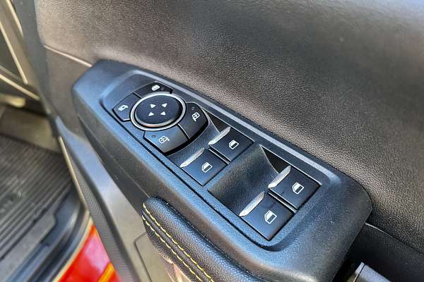 2024 Ford Ranger Wildtrak 4X4 2.0L