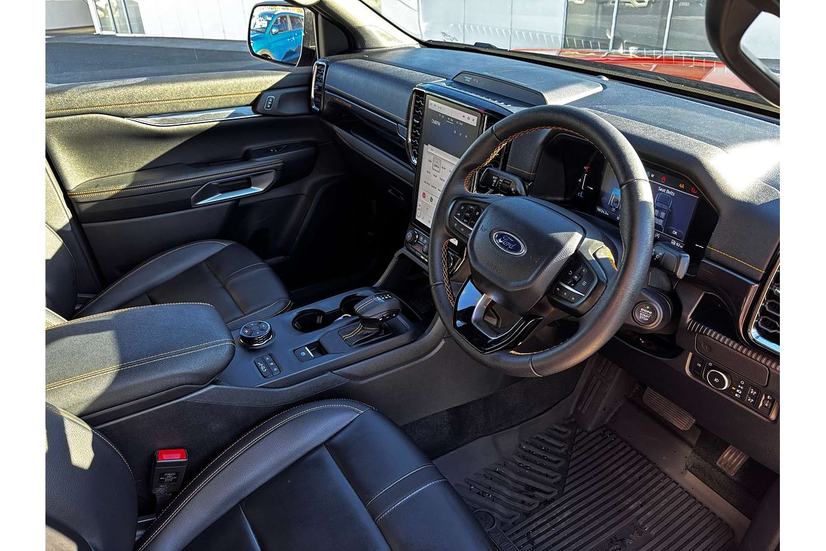 2024 Ford Ranger Wildtrak 4X4 2.0L