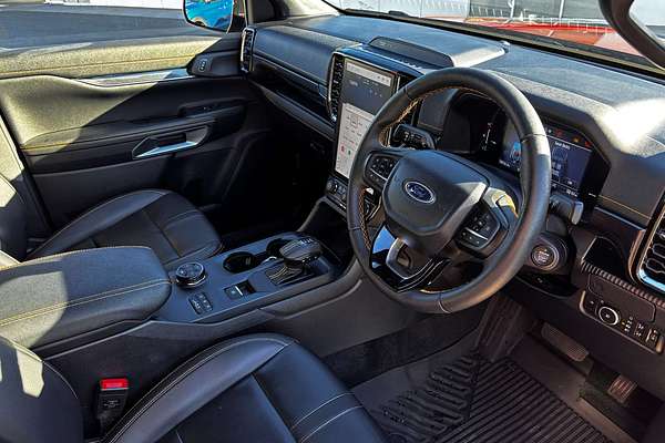 2024 Ford Ranger Wildtrak 4X4 2.0L
