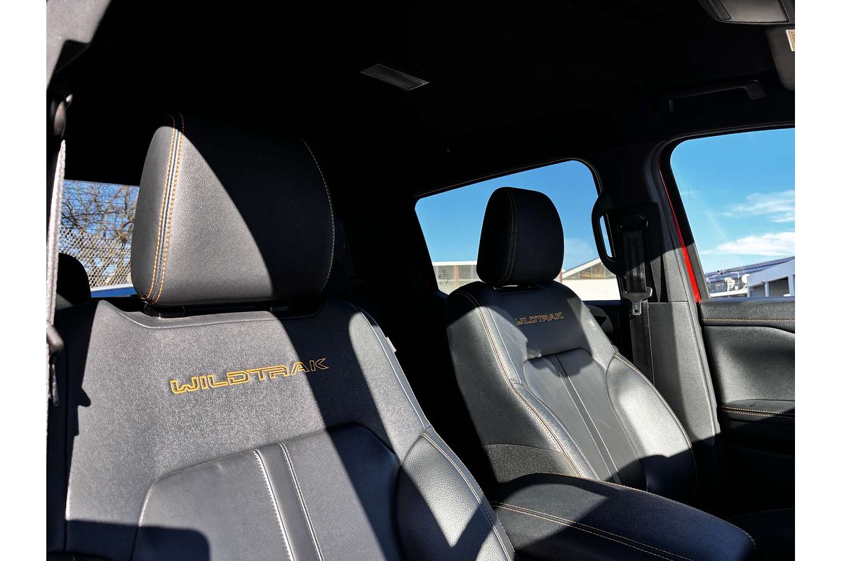 2024 Ford Ranger Wildtrak 4X4 2.0L