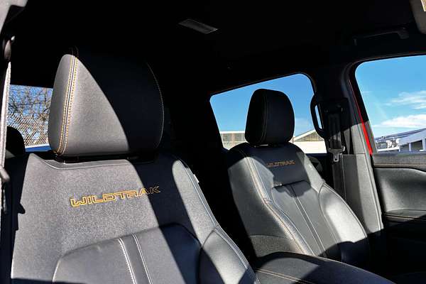 2024 Ford Ranger Wildtrak 4X4 2.0L