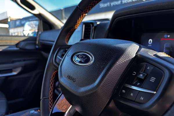2024 Ford Ranger Wildtrak 4X4 2.0L