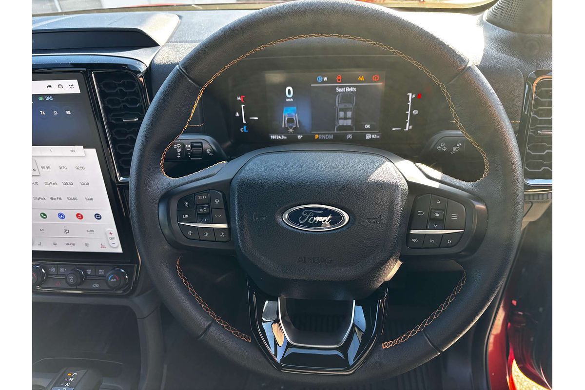 2024 Ford Ranger Wildtrak 4X4 2.0L