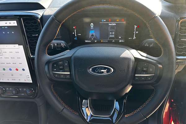 2024 Ford Ranger Wildtrak 4X4 2.0L