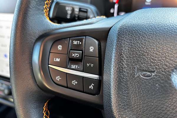 2024 Ford Ranger Wildtrak 4X4 2.0L