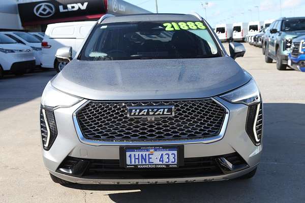 2022 GWM Haval Jolion Ultra A01