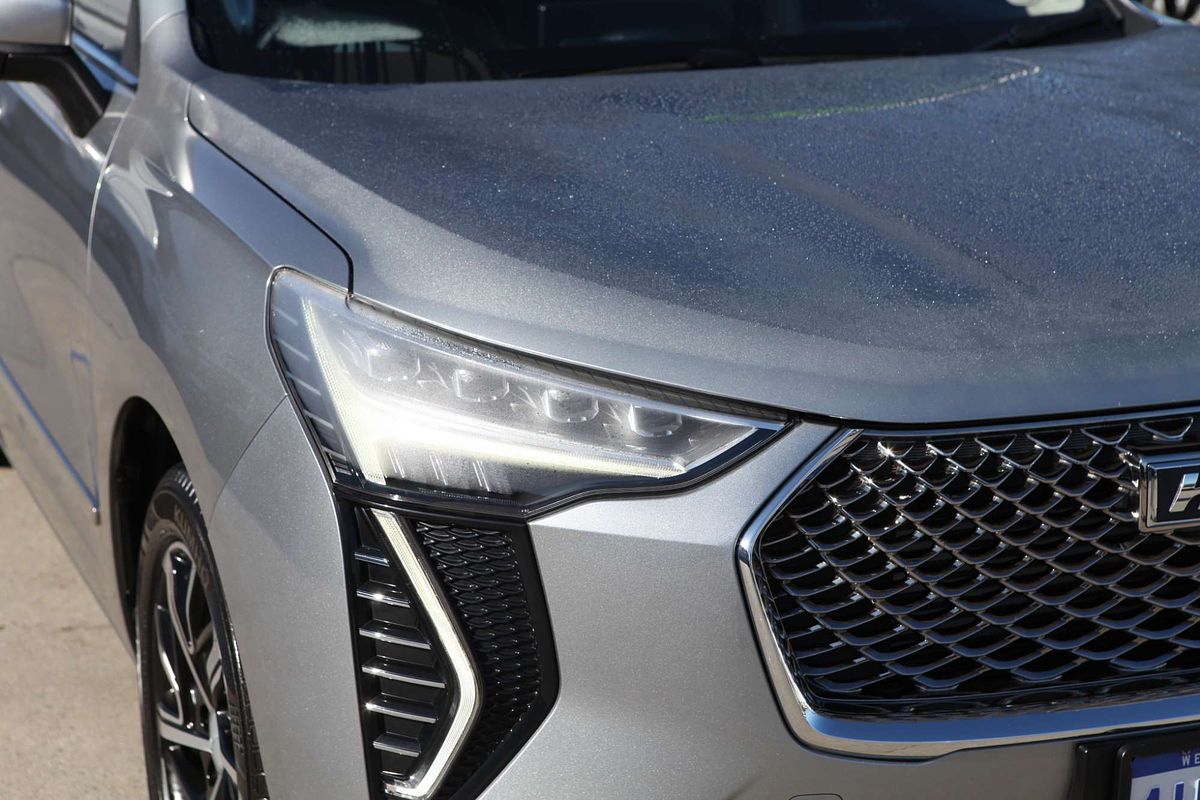 2022 GWM Haval Jolion Ultra A01