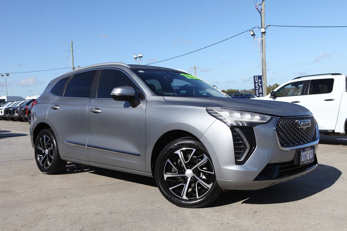 2022 GWM Haval Jolion Ultra A01