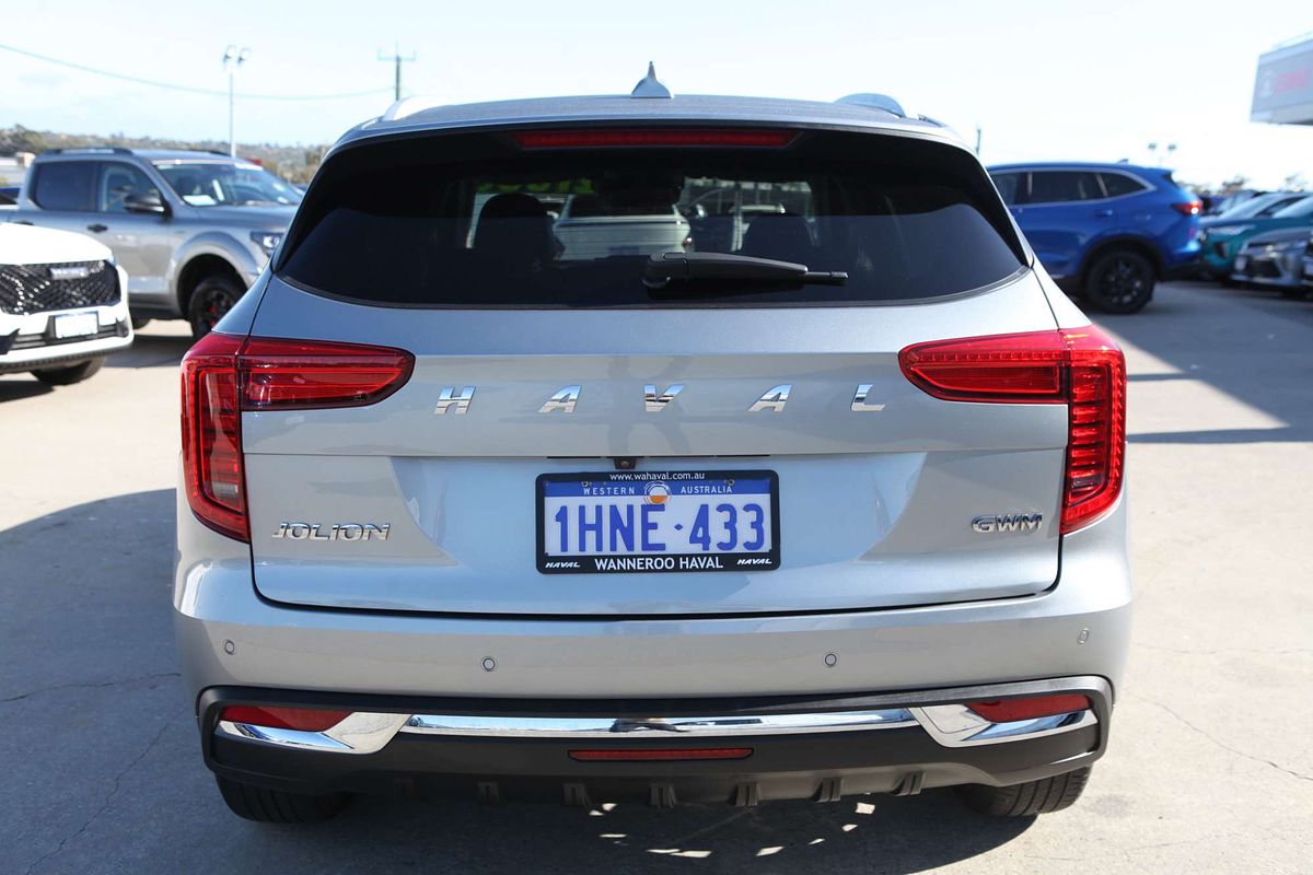 2022 GWM Haval Jolion Ultra A01