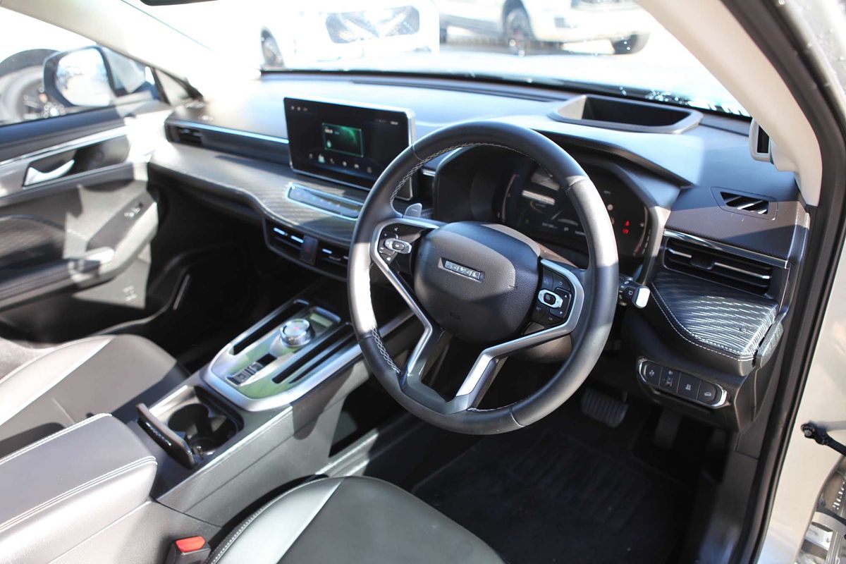 2022 GWM Haval Jolion Ultra A01