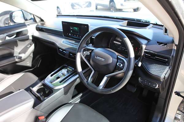 2022 GWM Haval Jolion Ultra A01