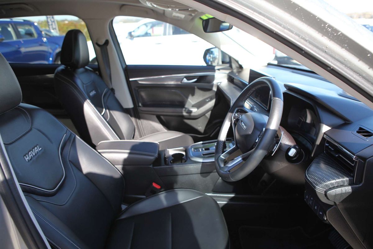 2022 GWM Haval Jolion Ultra A01