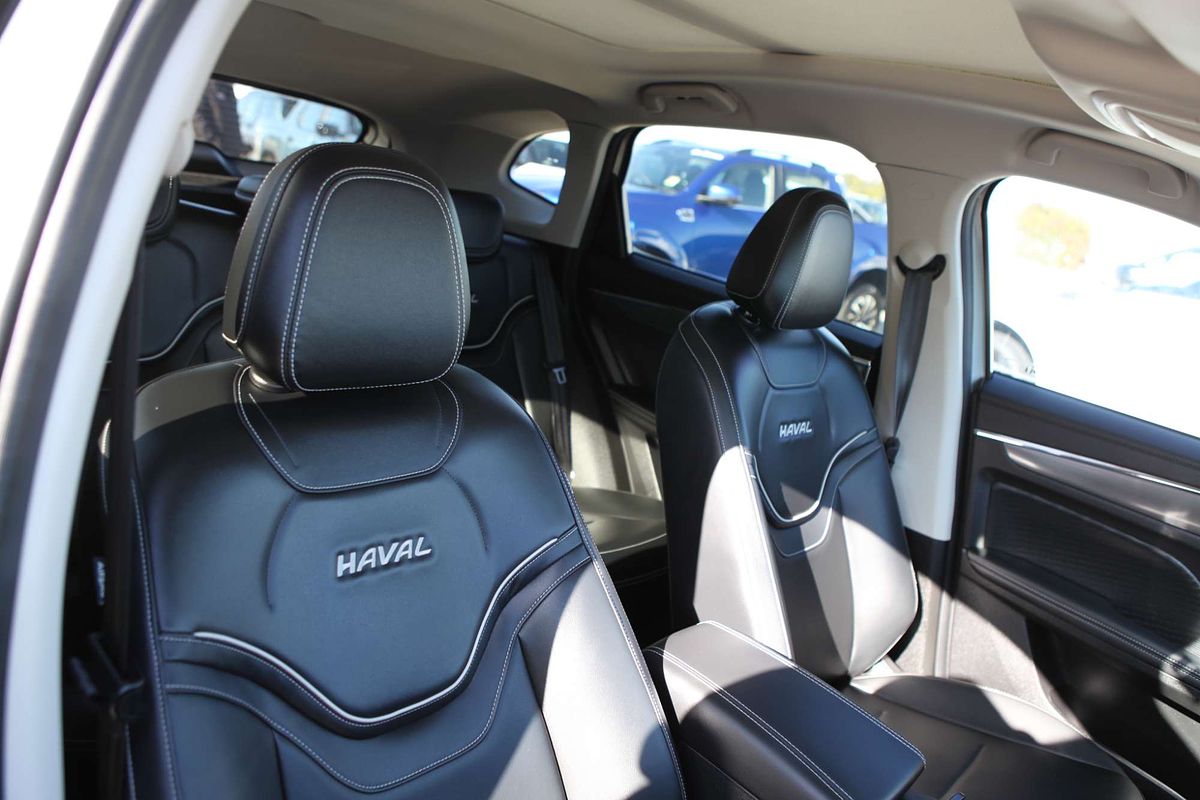 2022 GWM Haval Jolion Ultra A01