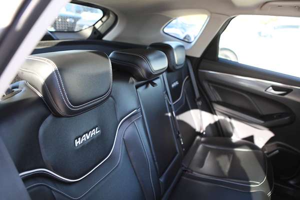 2022 GWM Haval Jolion Ultra A01