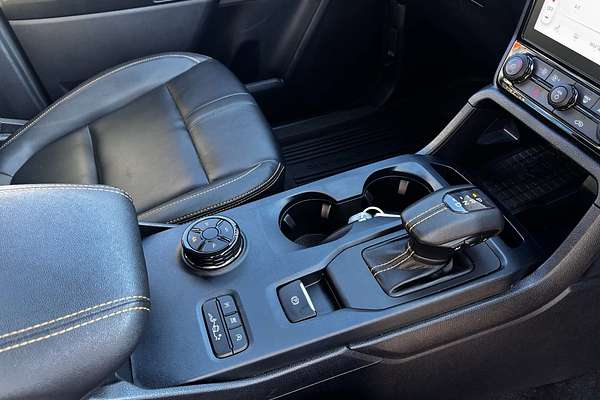 2024 Ford Ranger Wildtrak 4X4 2.0L