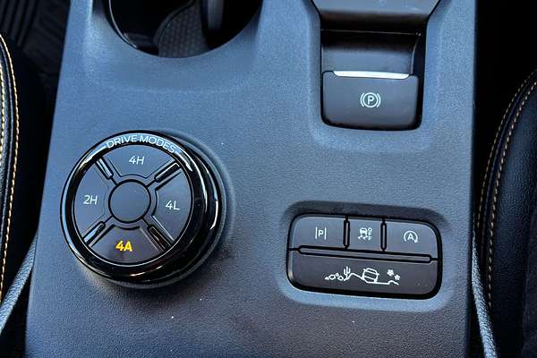 2024 Ford Ranger Wildtrak 4X4 2.0L