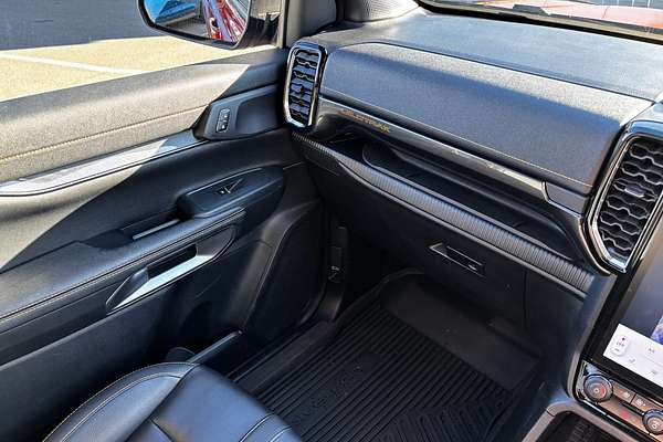 2024 Ford Ranger Wildtrak 4X4 2.0L