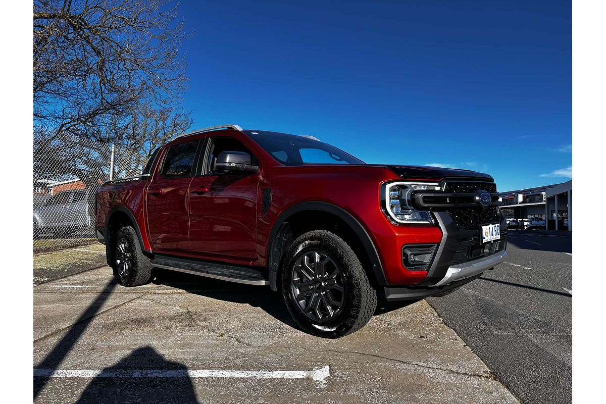 2024 Ford Ranger Wildtrak 4X4 2.0L