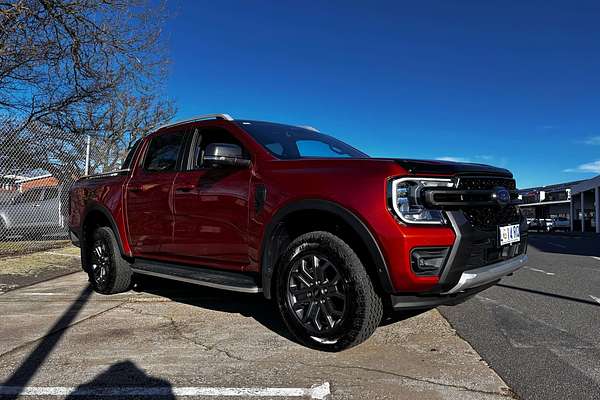 2024 Ford Ranger Wildtrak 4X4 2.0L