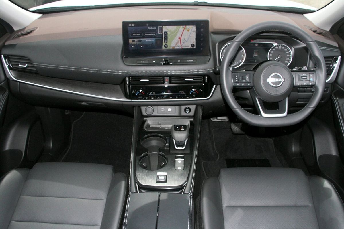 2024 Nissan X-TRAIL ST-L T33