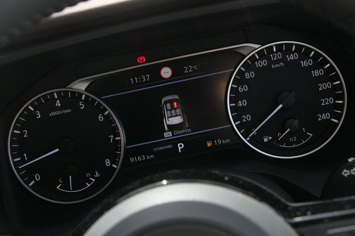 2024 Nissan X-TRAIL ST-L T33