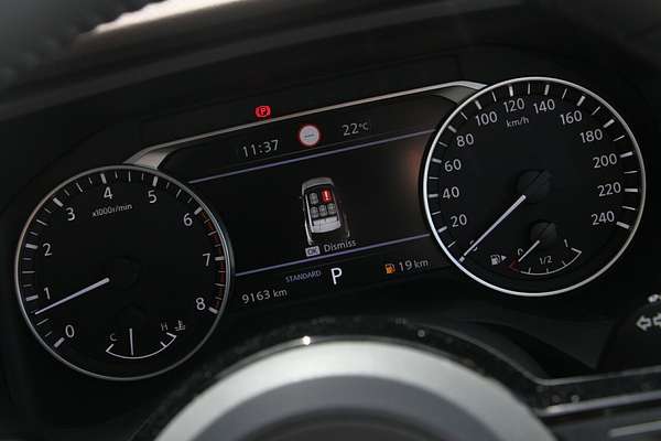 2024 Nissan X-TRAIL ST-L T33