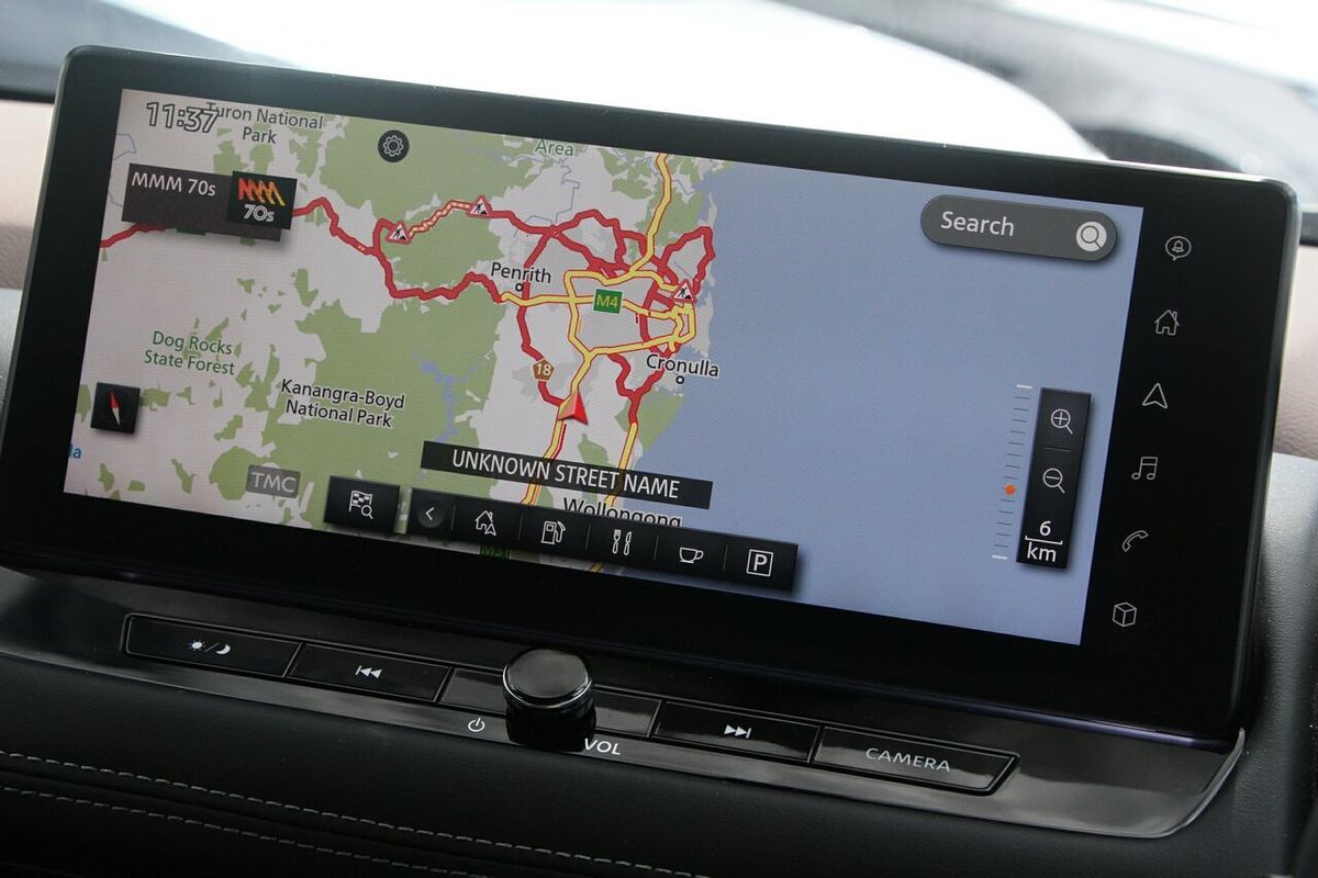 2024 Nissan X-TRAIL ST-L T33