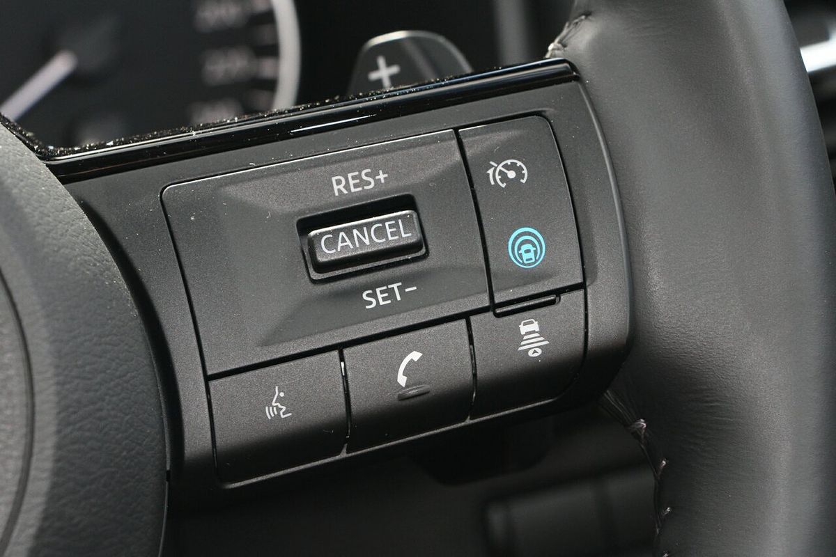 2024 Nissan X-TRAIL ST-L T33