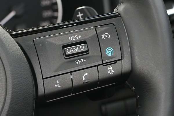 2024 Nissan X-TRAIL ST-L T33